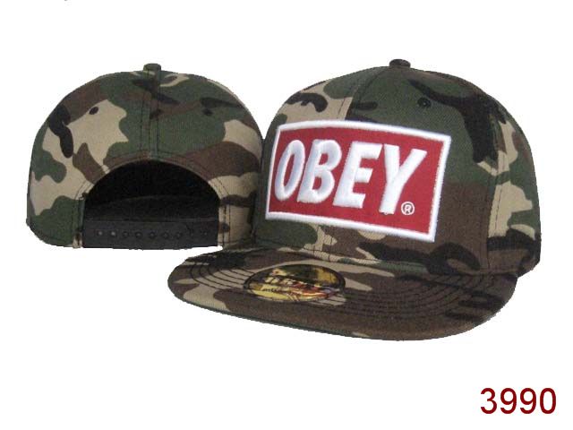 OBEY Snapback Hat SG31
